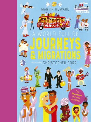 A World Full of Journeys and Migrations - ebook